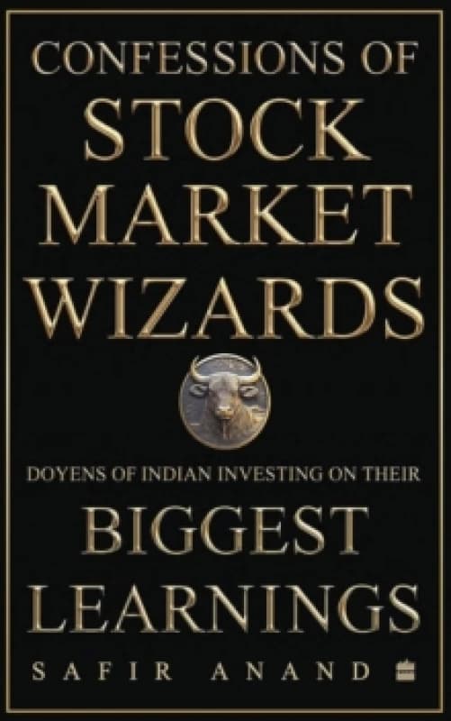 Confessions of Stock Market Wizards Hardback