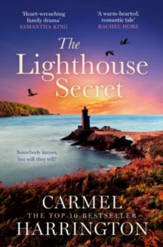 The Lighthouse Secret Paperback / softback