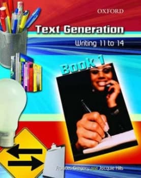 Text Generation Students Book 1 by Frances Gregory Paperback