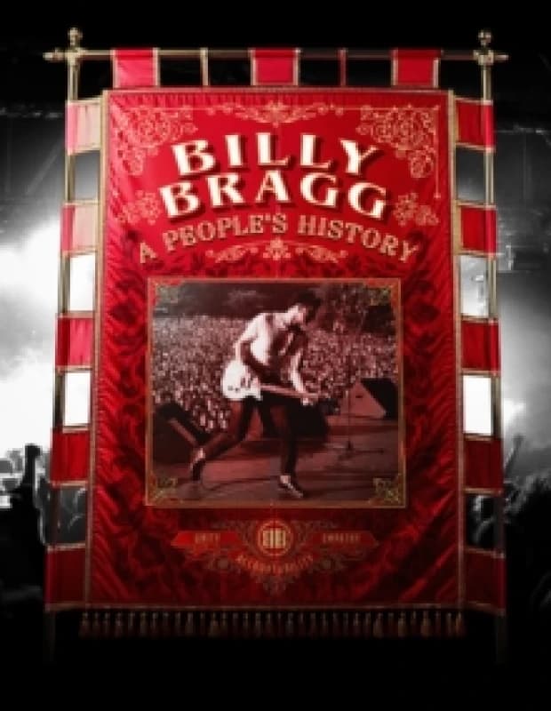Billy Bragg - A People's History Paperback / softback