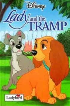 Lady and the Tramp by Walt Disney Enterprises Hardback