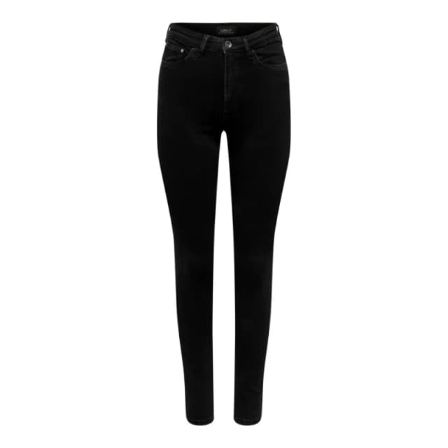 Only Womens jeans Only Onliconic Noir Female 26x32