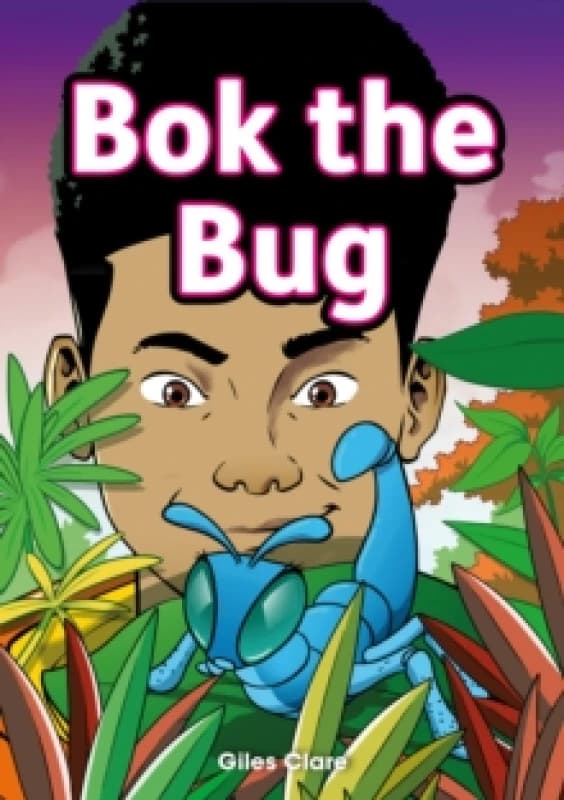 Bok the Bug (Set 02) Paperback / softback