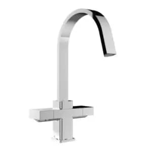 Bristan Chocolate Easyfit Monobloc Sink Mixer Chrome CHO EFSNK C