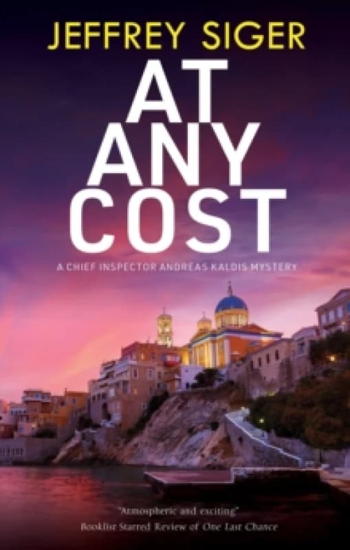 At Any Cost Hardback