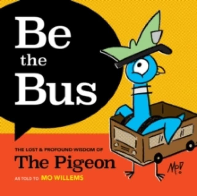 Be the Bus Hardback