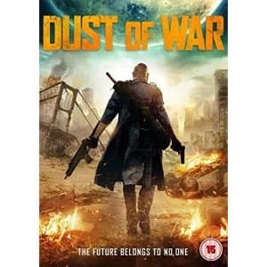 Dust Of War DVD