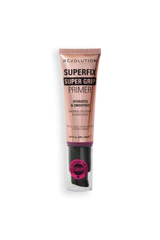 Revolution Womens Superfix Grip Primer 24ml Multicolor Female