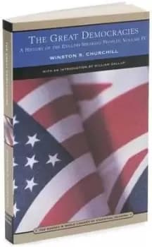 Great Democracies The by Winston S. Churchill, introduction by William Gallup