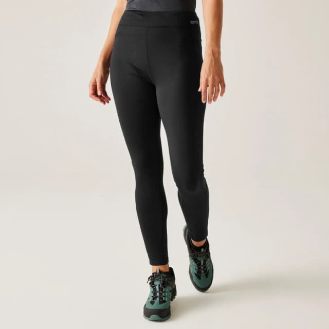 Regatta Holleen Winter Legging II Black female 8 R