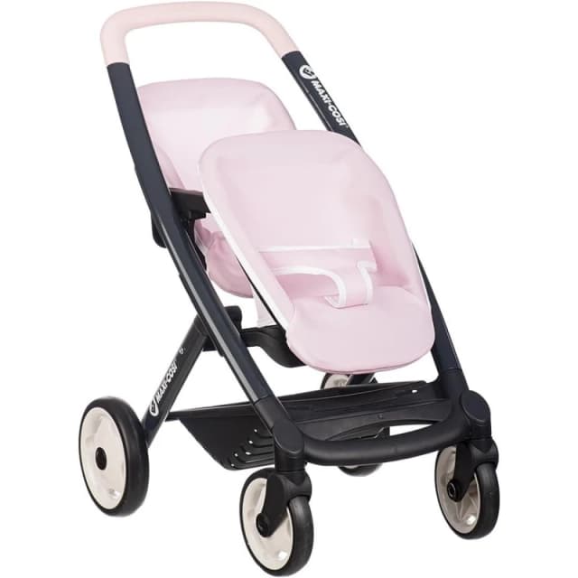 Maxi-Cosi Maxi-Cosi Twin Doll Pushchair Blush Pink - Maxi-Cosi Female TR35201