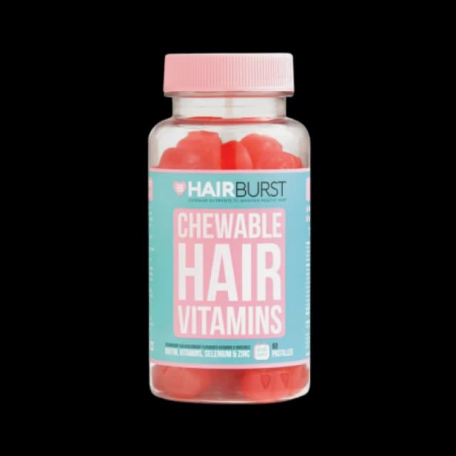 Hairburst Chewable Hair Vitamins - 60 pcs HAIR-403