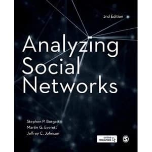 Analyzing Social Networks 2018 Paperback / softback