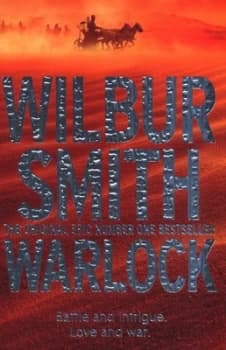 Warlock by Wilbur Smith Book