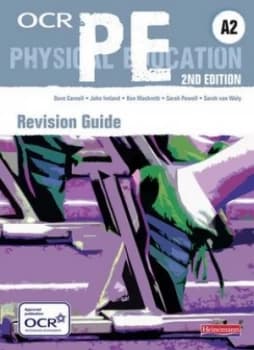 Ocr Pe Physical Education A2. Revision Guide by Ken Mackreth Paperback