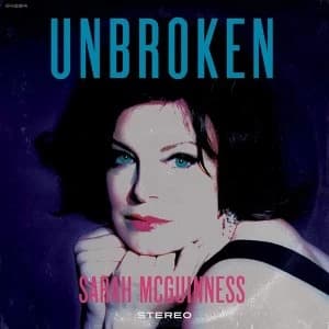 Sarah McGuinness - Unbroken CD