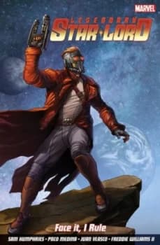 The Legendary Star-Lord. Volume 1 by Paco Medina Paperback