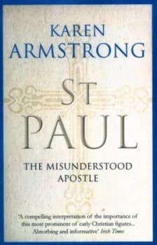 St. Paul by Karen Armstrong Book
