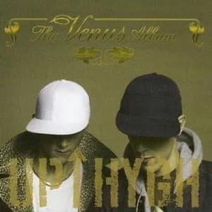 The Venus Album by Up Hygh CD Album