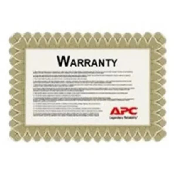 APC Extended warranty Service Pack - technical support - 1 year WBEXTWAR1YR-SP-02