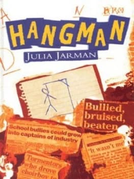 Hangman by Julia Jarman Hardback