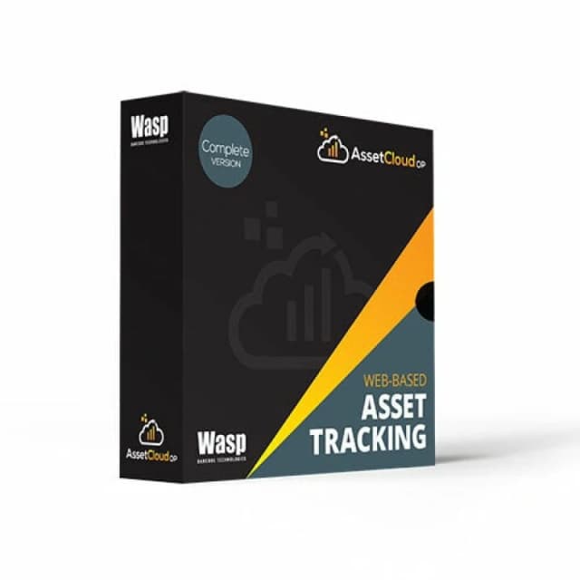 Wasp ASSETCLOUD OP COMPLETE SoftWARE
