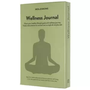 Moleskine Passion Journal - Wellness