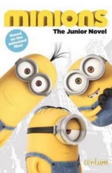 Minions Junior Novel Paperback