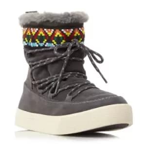 Toms Alpine Boots - Grey