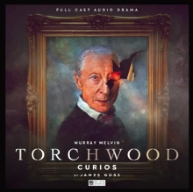 Torchwood #54 Curios CD-Audio