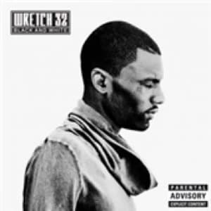 Wretch 32 Black And White CD