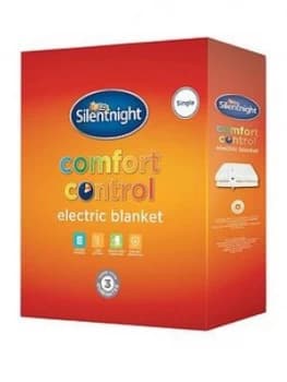 Silentnight Comfort Control Electric Blanket