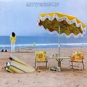 On the Beach Remastered by Neil Young CD Album