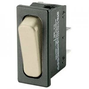 Marquardt Toggle switch 1831.3311 250 V AC 20 A 1 x OffOn IP40 latch
