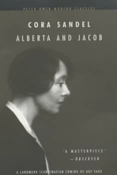 Alberta and Jacob by Cora Sandel Book