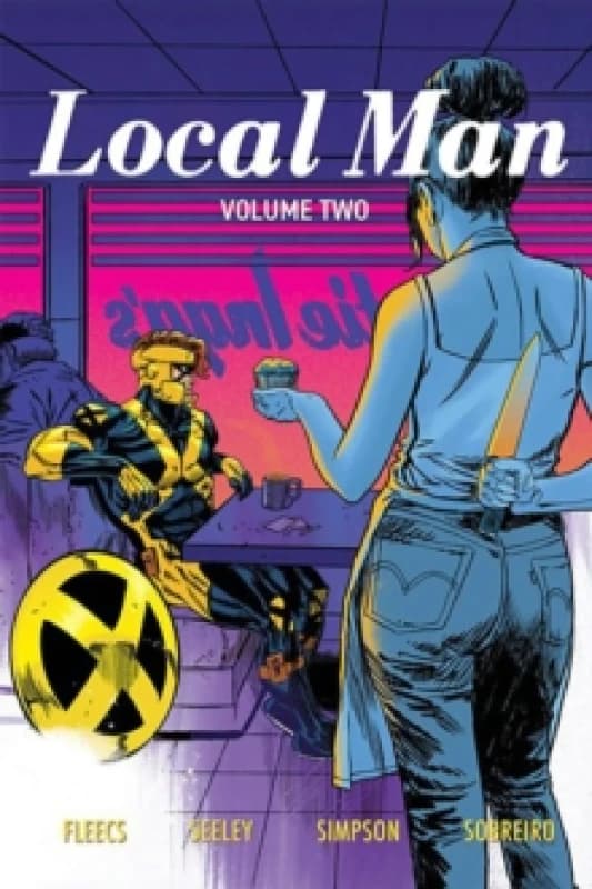 Local Man Volume 2: The Dry Season Paperback / softback