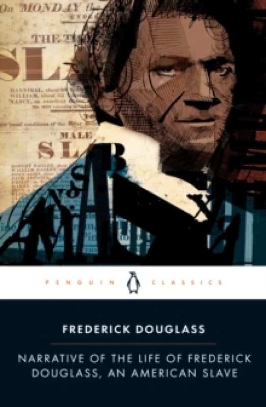 Narrative of the Life of Frederick Douglass, an American Slave. Paperback. By Frederick Douglass Books
