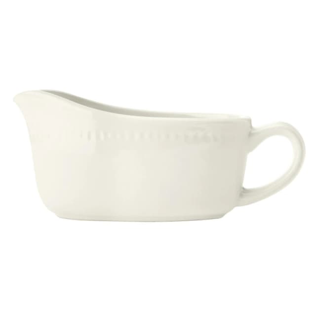 Mikasa Mikasa Cranborne Gravy Boat White DI68501