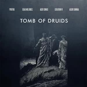 Tomb of Druids by Various Artists CD Album