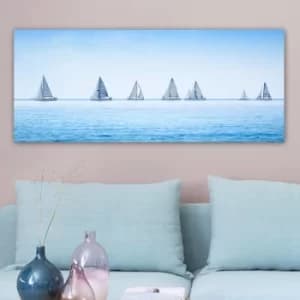 YTY184119419_50120 Multicolor Decorative Canvas Painting