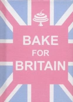 Bake for Britain Hardback