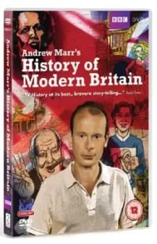 Andrew Marrs History of Modern Britain - DVD