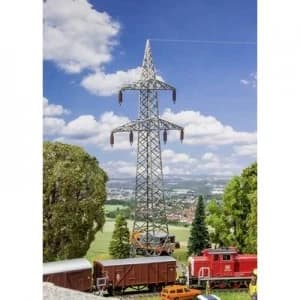 Faller Freileitungsmasten 130898 Assembled