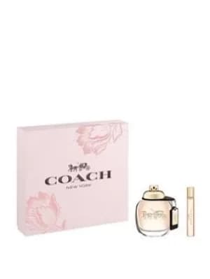 Coach Edp Gift Set