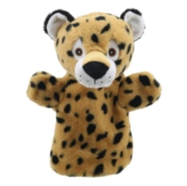 The Puppet Company Eco Animal Puppet Buddies - Leopard Multi unisex