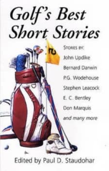 Golfs Best Short Stories by Paul D Staudohar Paperback