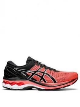 Asics Gel-kayano 27 Tokyo - Red/Black, Red/Black, Size 10, Men