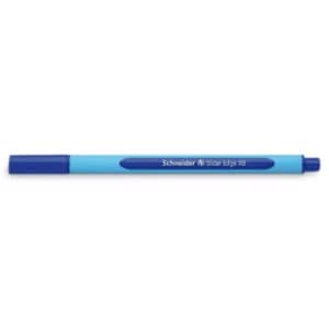Schneider Slider Edge XB Ballpoint Pen - Blue