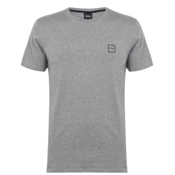 Hugo Boss Tales Chest Logo T-Shirt Grey Size 3XL Men