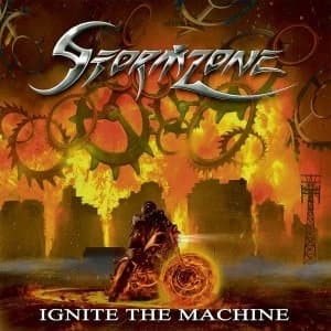 Stormzone - Ignite The Machine Vinyl